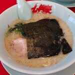 ラーメン山岡家 - 塩ラーメン