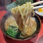 横浜ラーメン 真砂家 - 