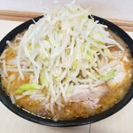 ラーメン二郎 - みそラーメン