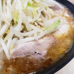 ラーメン二郎 京成大久保店 - 