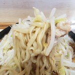 ラーメン二郎 京成大久保店 - 