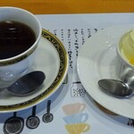 Kicchin Ando Marushe Kimachiya - 紅茶＆クリームブリュレ