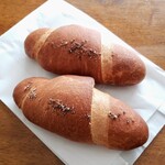 ドゥームーラン - 塩パン…１７２円