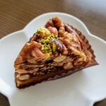 ドゥームーラン - カラメルナッツタルト…４３２円