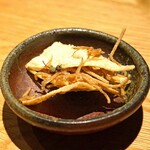 Jiyu San - 揚げ蕎麦