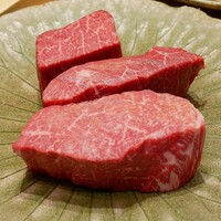 肉割烹 上 - ☆素敵なお肉たち(#^.^#)☆