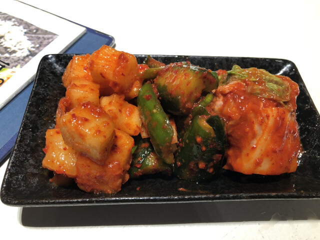 Kyouyasaitoonikunokankokuizakayamansou Takaragaike Kitayama Korean Cuisine Tabelog