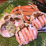 キサラギ - カニ酢「香箱＆ズワイ」