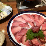 キサラギ - ぶりしゃぶコース