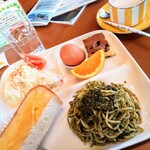 Cafe メープルガーデン - 