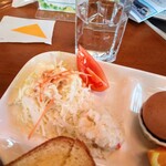 Cafe メープルガーデン - 