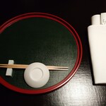 あさば - お盆も 変わりました