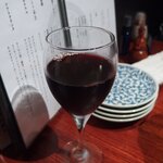 Koshitsu Izakaya Banya - 赤ワイン