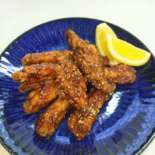 からあげ屋 黒_0