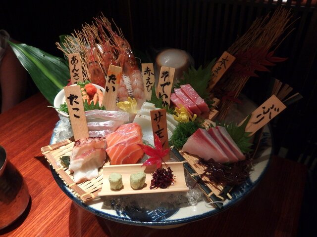 Koshitsuizakayabanya 新宿 日式小酒馆 食べログ 简体中文