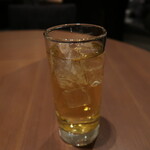 カントニーズ 燕 - スコッチウイスキーのハイボール　1452円