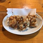 ばり馬 - 唐揚げ