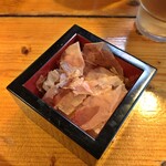 ばり馬 - カツオ節