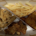 ほっともっと - 料理写真: