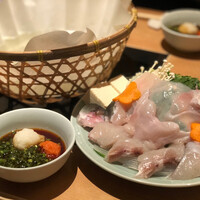 玄品 大阪 梅田東通 ふぐ・うなぎ・かに料理 - 