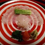 あさば - カワハギ まるで ふぐ  みたい 
      ふぐ より 好きかも～～