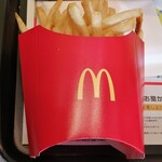 マクドナルド - なぜかクセになるマックポテト