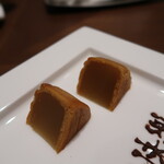 カントニーズ 燕 - 月餅