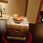 あさば - 真名鰹味噌柚子庵焼