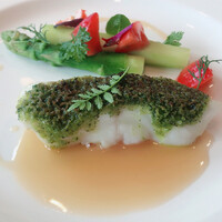 村上開新堂 レストラン - 