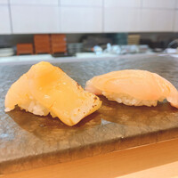 恵比寿 鮨 おぎ乃 - 