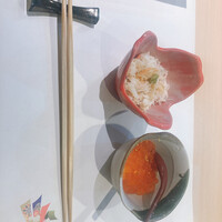 恵比寿 鮨 おぎ乃 - 
