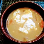 Yoshinoya - ゆし豆腐