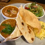 curry diningbar 笑夢 - 