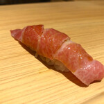 ふく吉 - 大間のマグロ