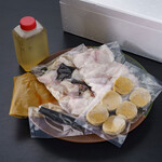 あんこう鍋セット