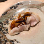 ふく吉 - 煮はまぐり