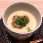 ふく吉 - 茶碗蒸し