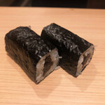 ふく吉 - 干瓢巻き