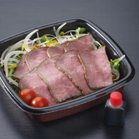 ローストビーフ