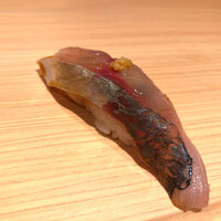 ふく吉 - 鯵