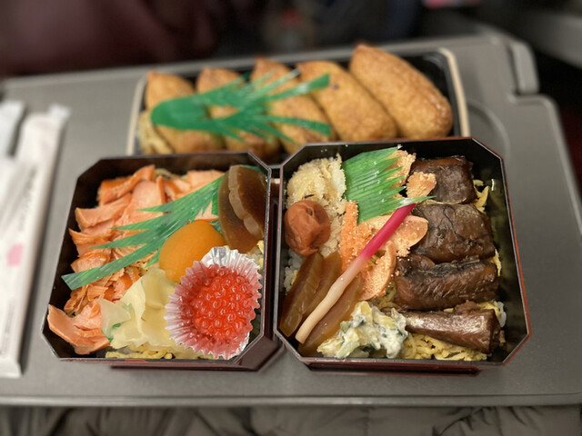 駅弁山﨑屋 上越妙高 弁当 食べログ