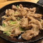 Oomoriya - 料理