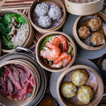 BETELNUT THAI VIETNAMESE DIMSUM - 