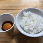 自家製麺 くろ松 - 料理
