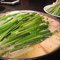 博多もつ鍋 やま中 赤坂店 - 