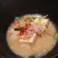 博多もつ鍋 やま中 赤坂店 - 