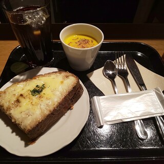 ガーデンハウス カフェ_0