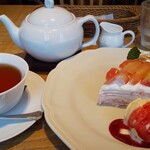 アフタヌーンティー・ティールーム - 