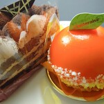 シャトレーゼ - 料理写真: