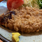 とんかつ とん丸 - 